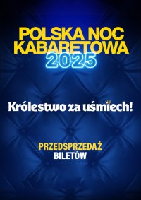 Polska Noc Kabaretowa 2025